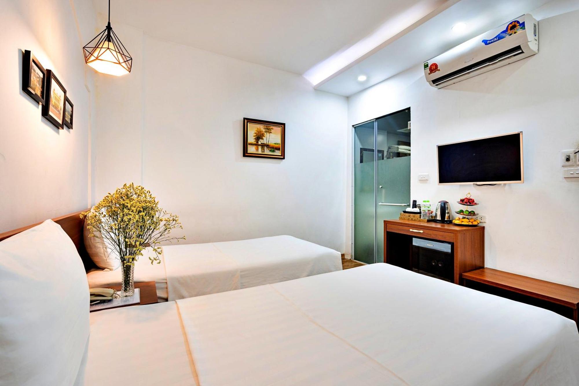 Serene Hotel Hanoi Rum bild