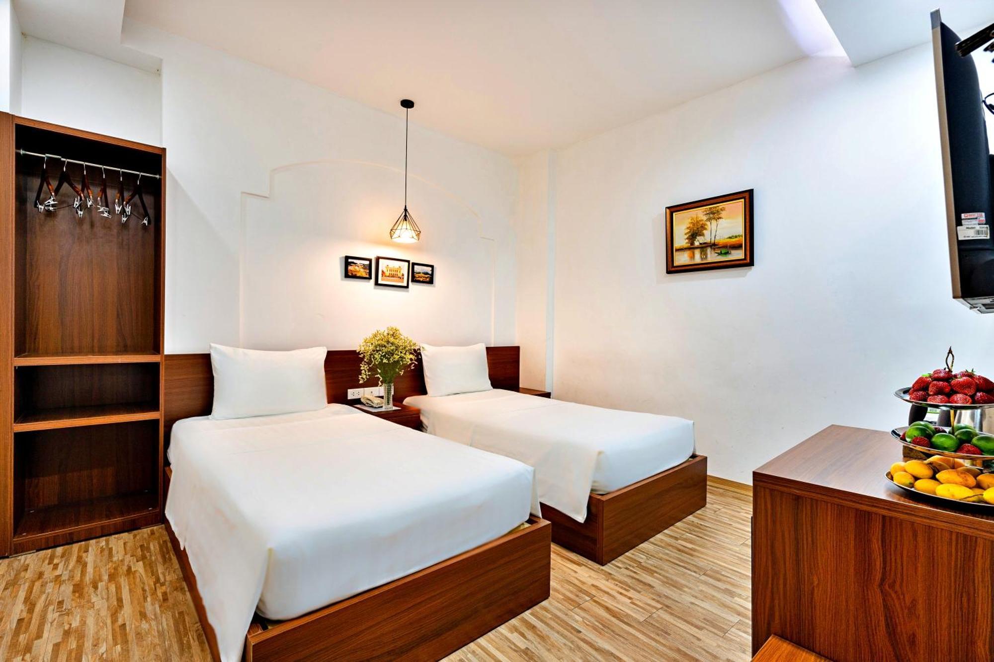 Serene Hotel Hanoi Rum bild