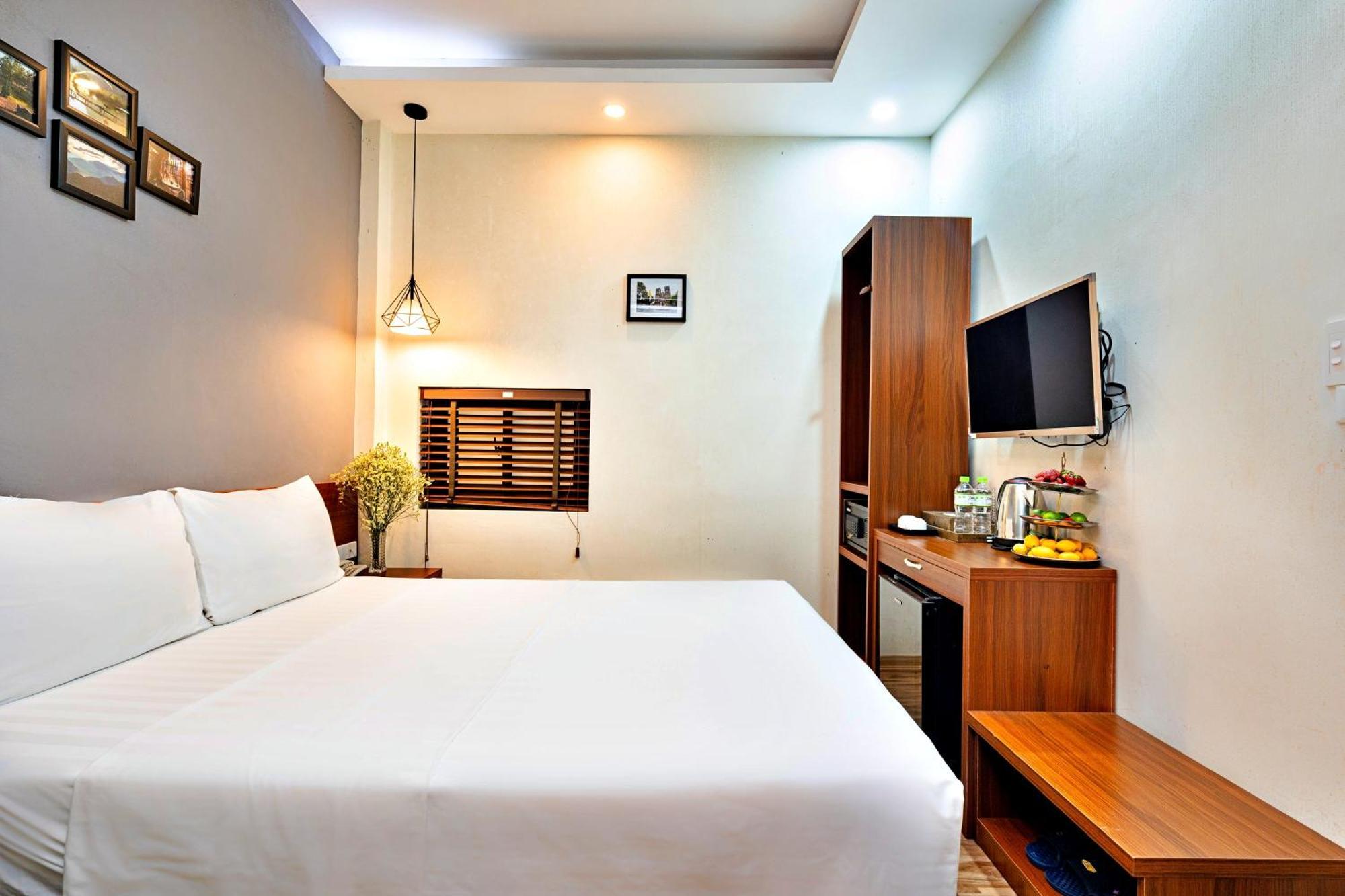 Serene Hotel Hanoi Rum bild