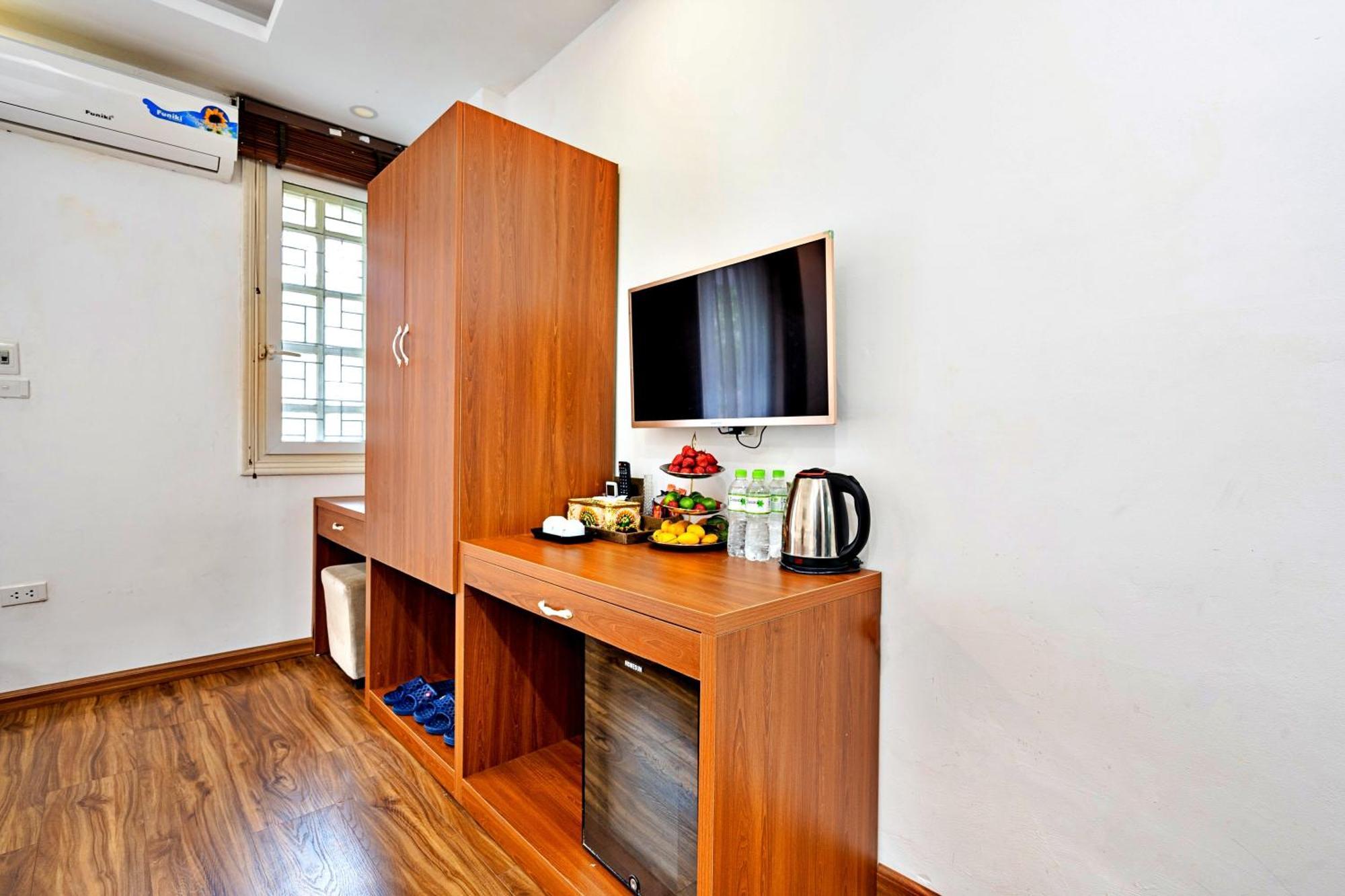Serene Hotel Hanoi Rum bild
