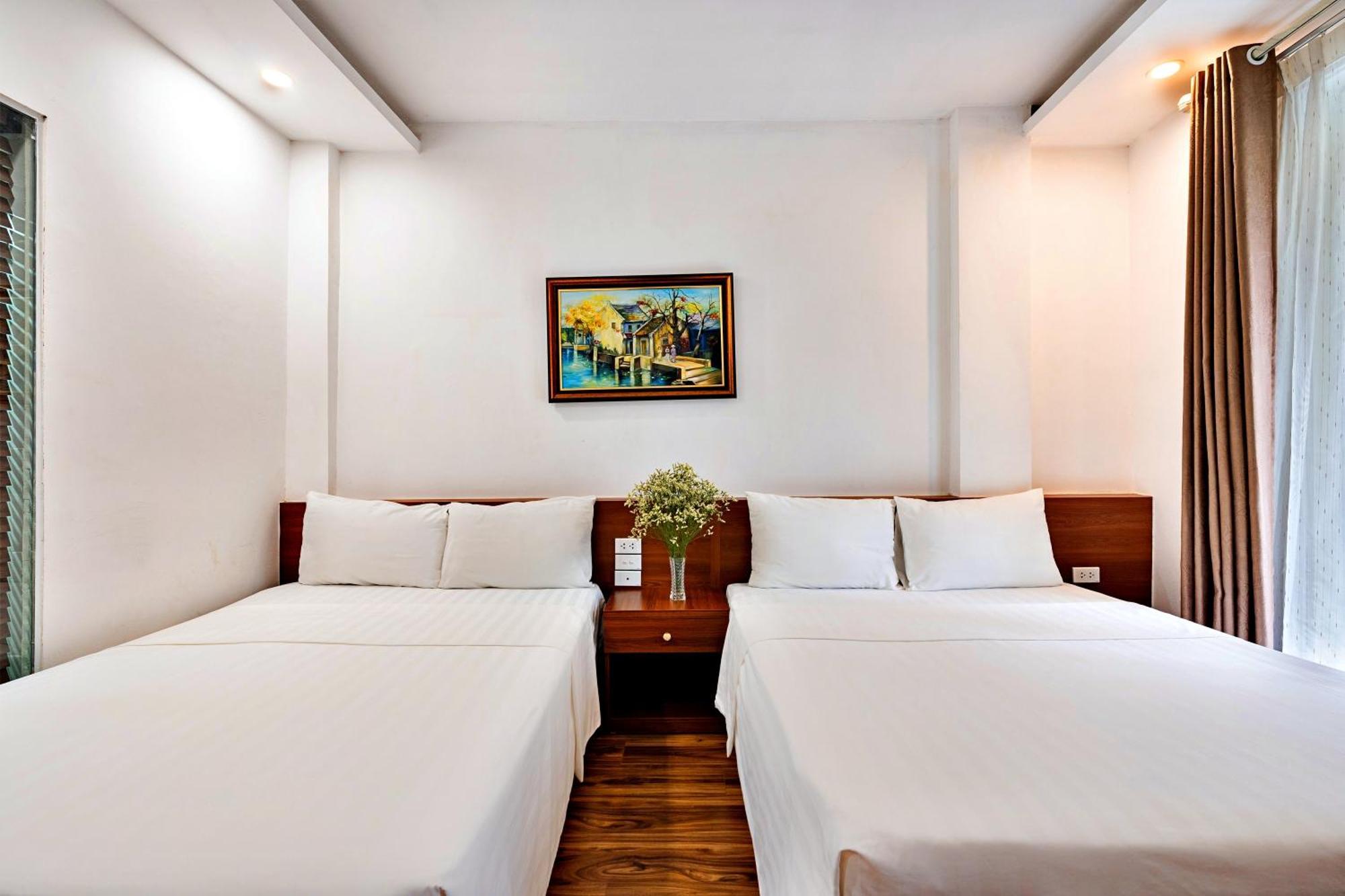 Serene Hotel Hanoi Rum bild
