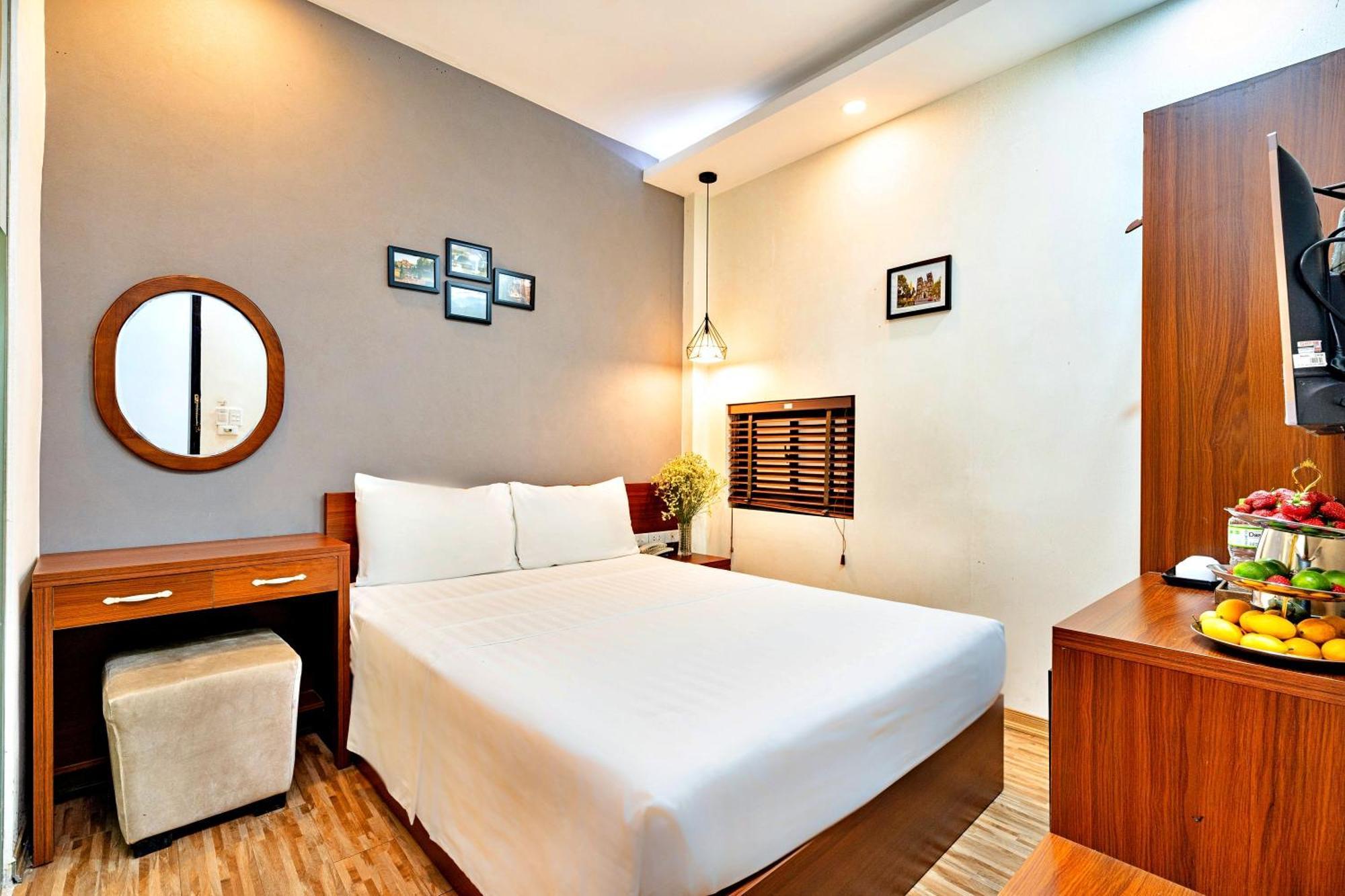 Serene Hotel Hanoi Rum bild
