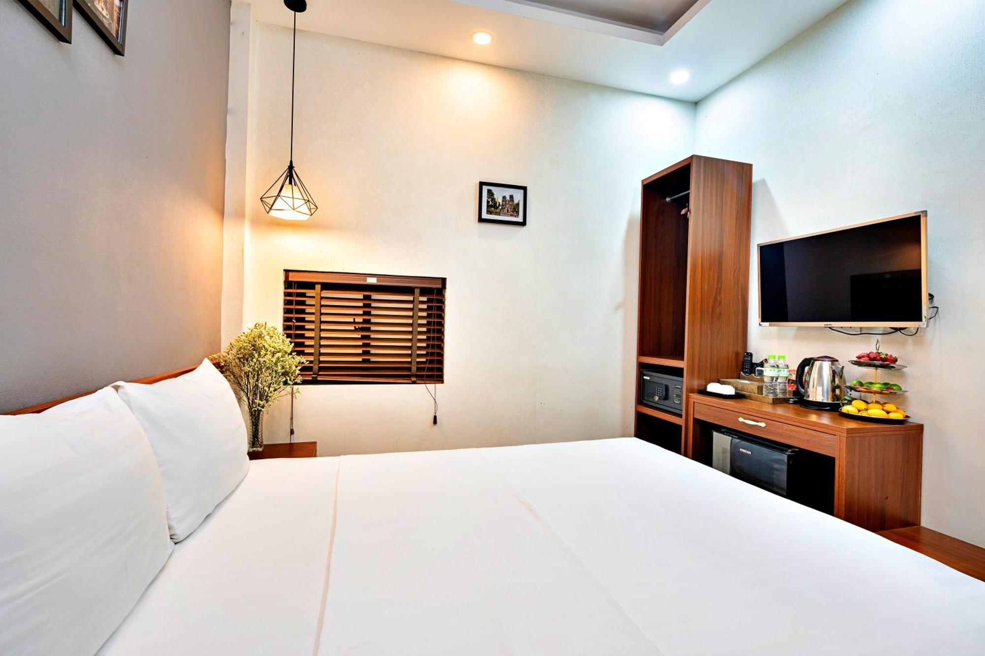 Serene Hotel Hanoi Rum bild