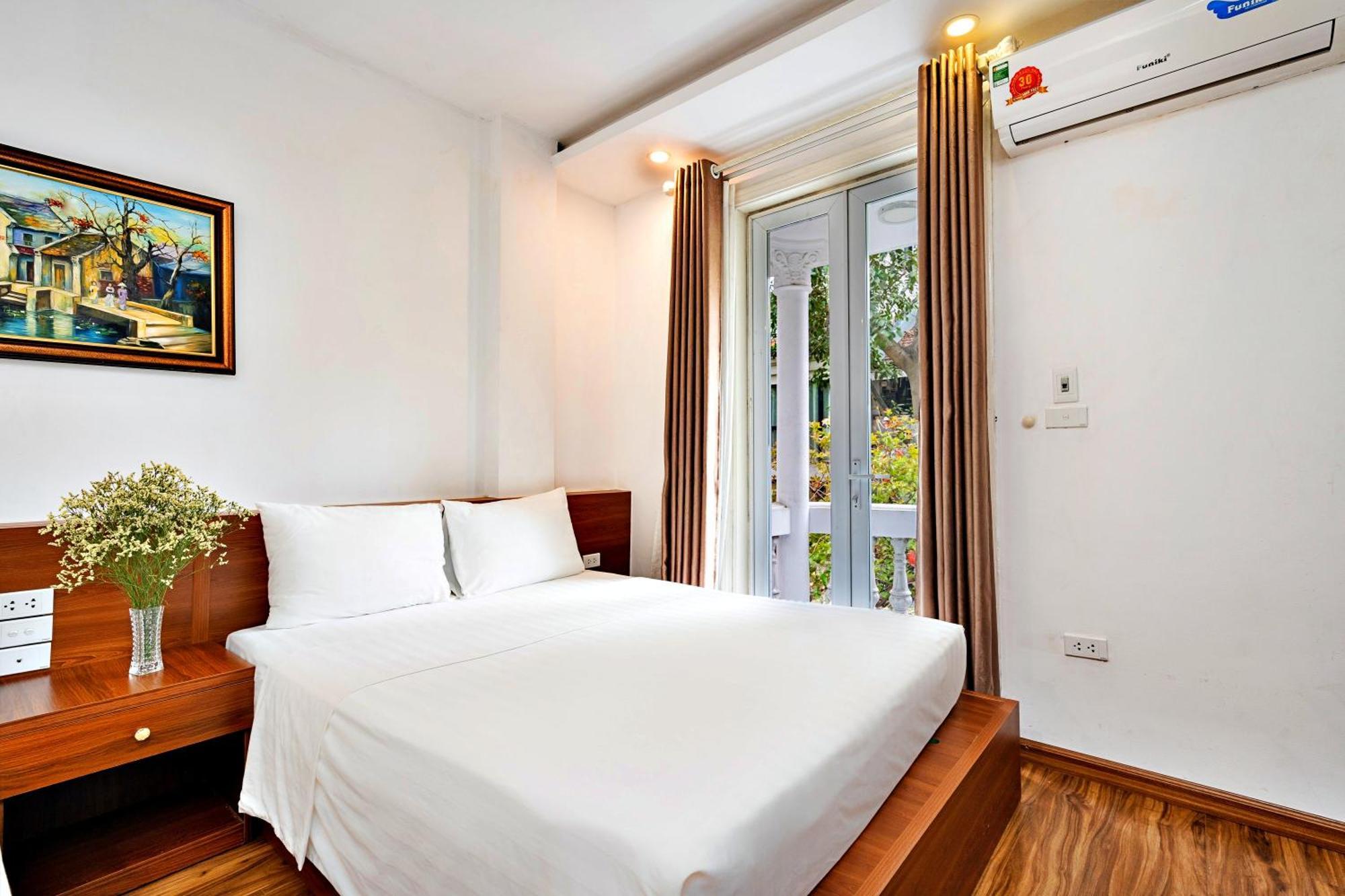 Serene Hotel Hanoi Rum bild